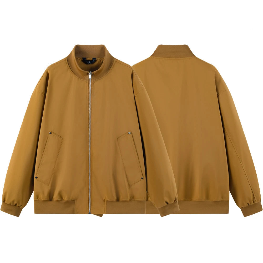 Men's Sports Windbreaker Jacket