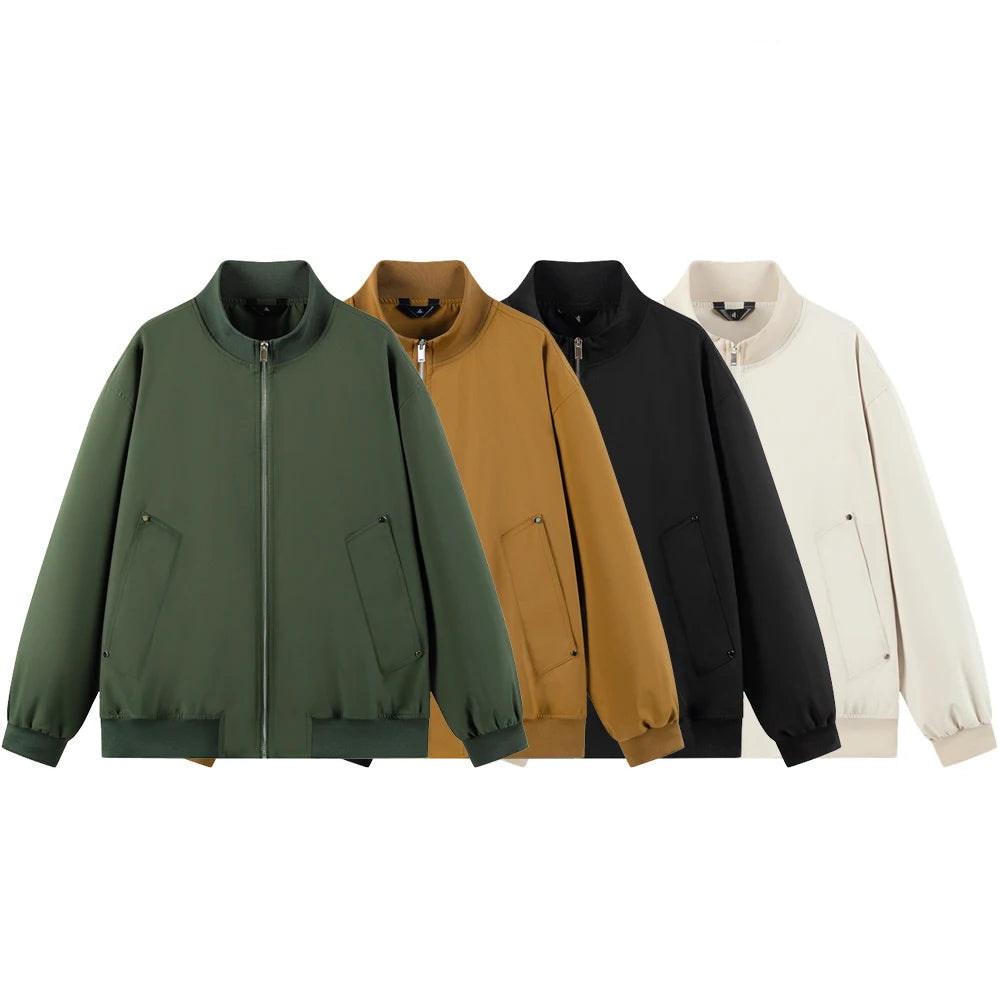 Men's Sports Windbreaker Jacket