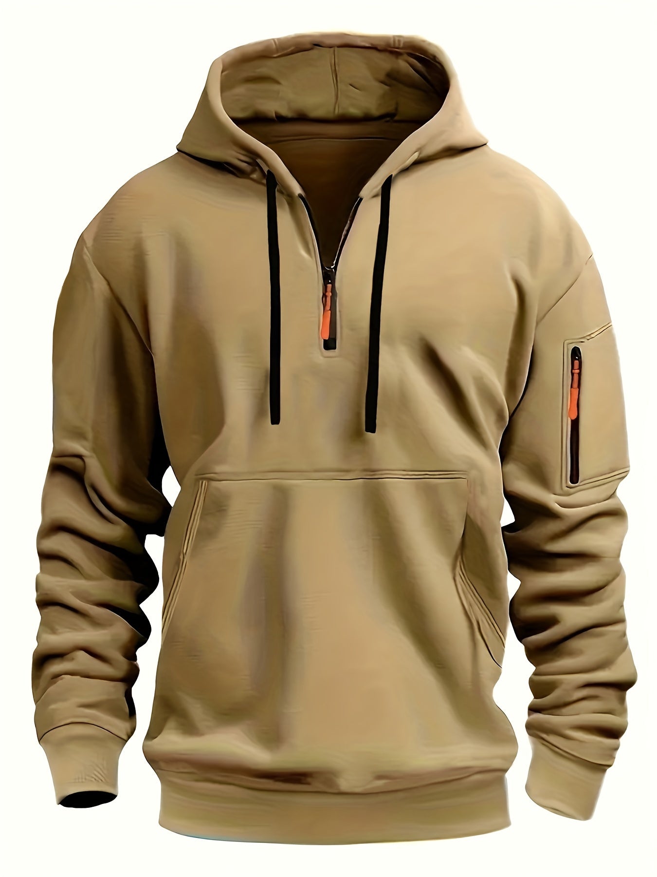 Men's European Hoodie